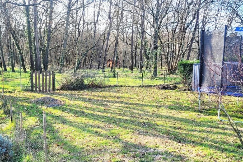 Gauriaguet Chambre Independante Chez L'Habitant A La Campagne Proche Bordeaux Et L'Ange Bleu מראה חיצוני תמונה