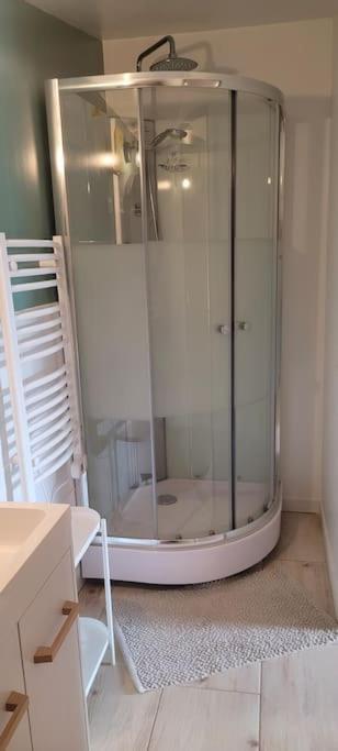 Gauriaguet Chambre Independante Chez L'Habitant A La Campagne Proche Bordeaux Et L'Ange Bleu מראה חיצוני תמונה