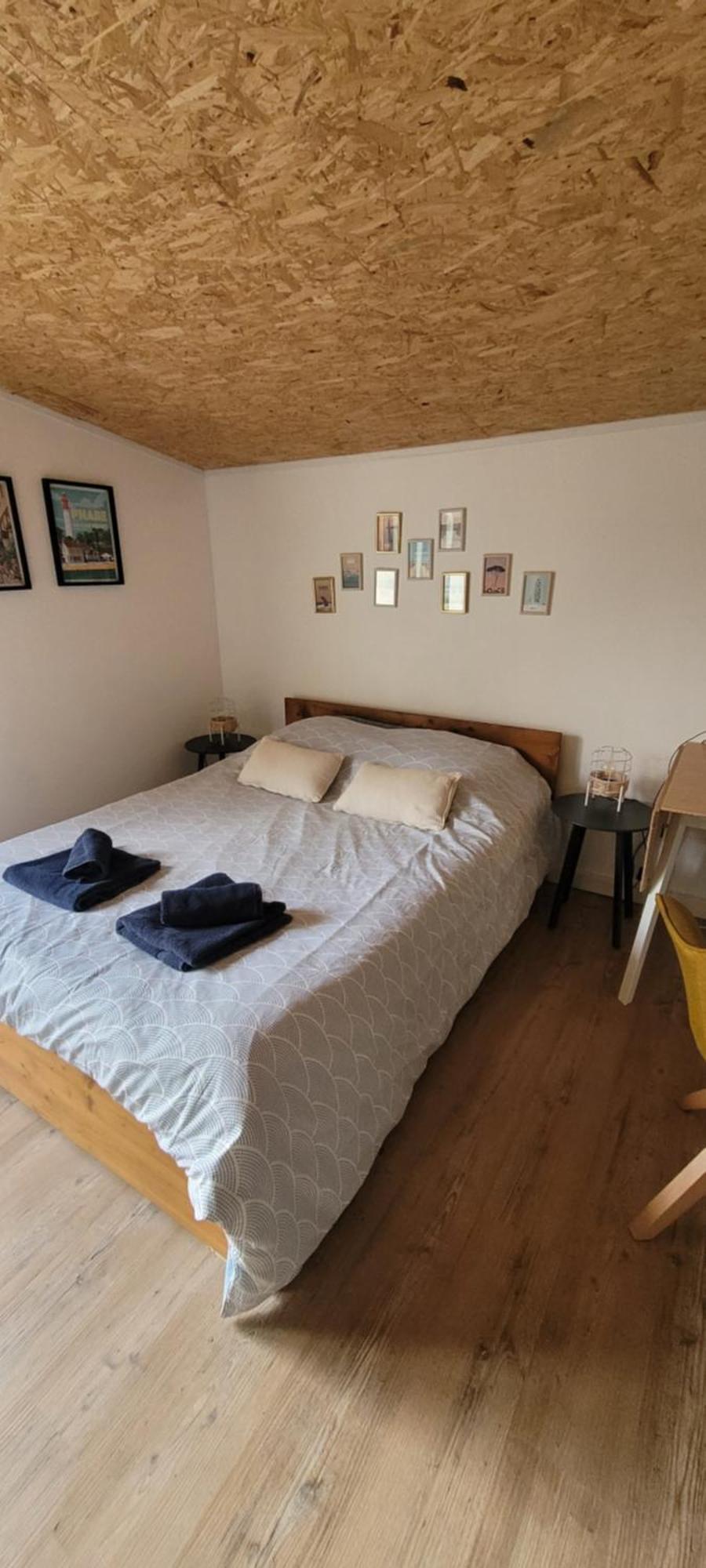 Gauriaguet Chambre Independante Chez L'Habitant A La Campagne Proche Bordeaux Et L'Ange Bleu מראה חיצוני תמונה